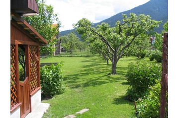 Slovacchia Privát Pavčina Lehota, Esterno